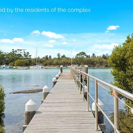 The Porthole Of Huskisson By Experience Jervis Bay Luaran gambar