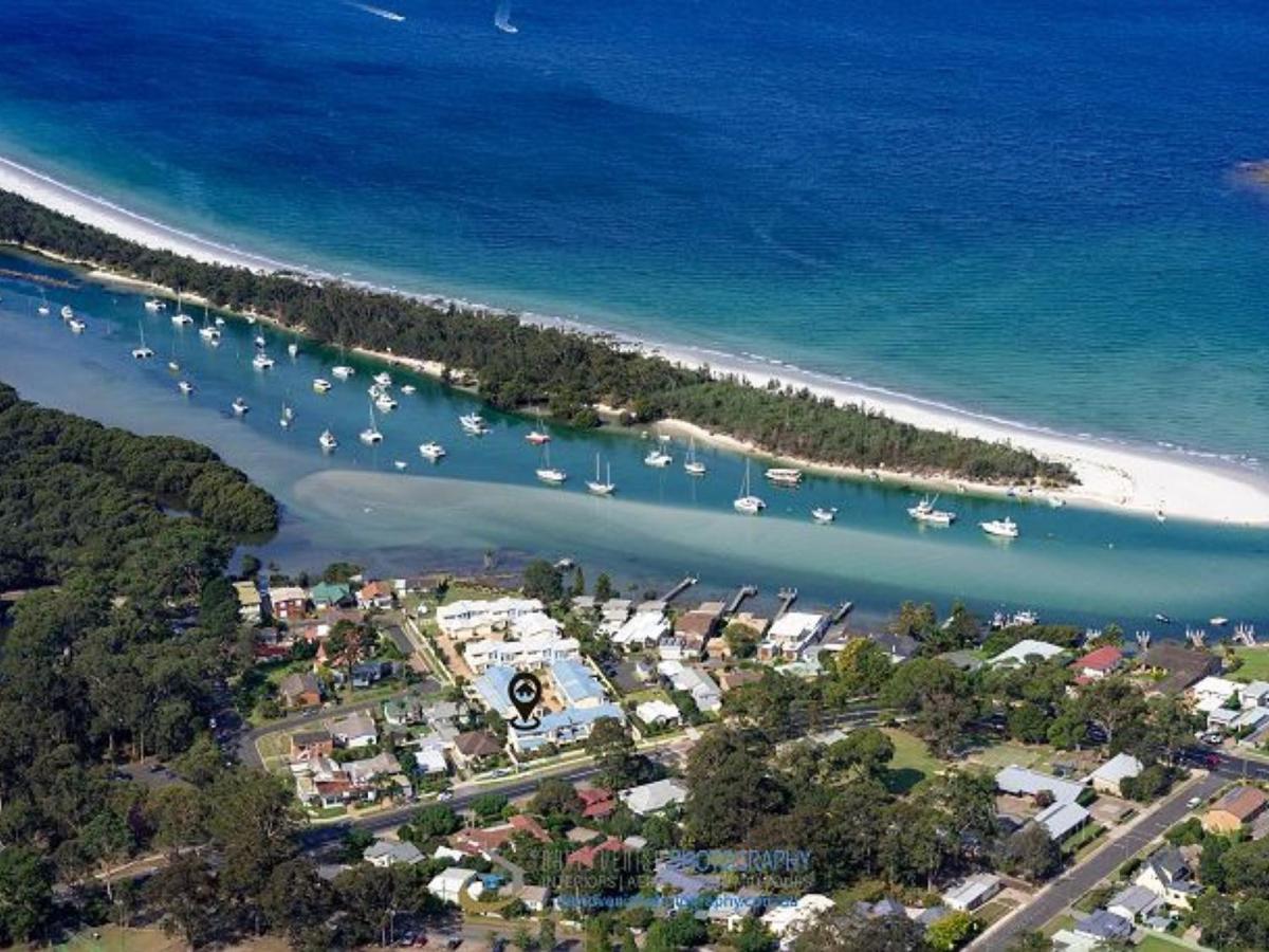 The Porthole Of Huskisson By Experience Jervis Bay Luaran gambar