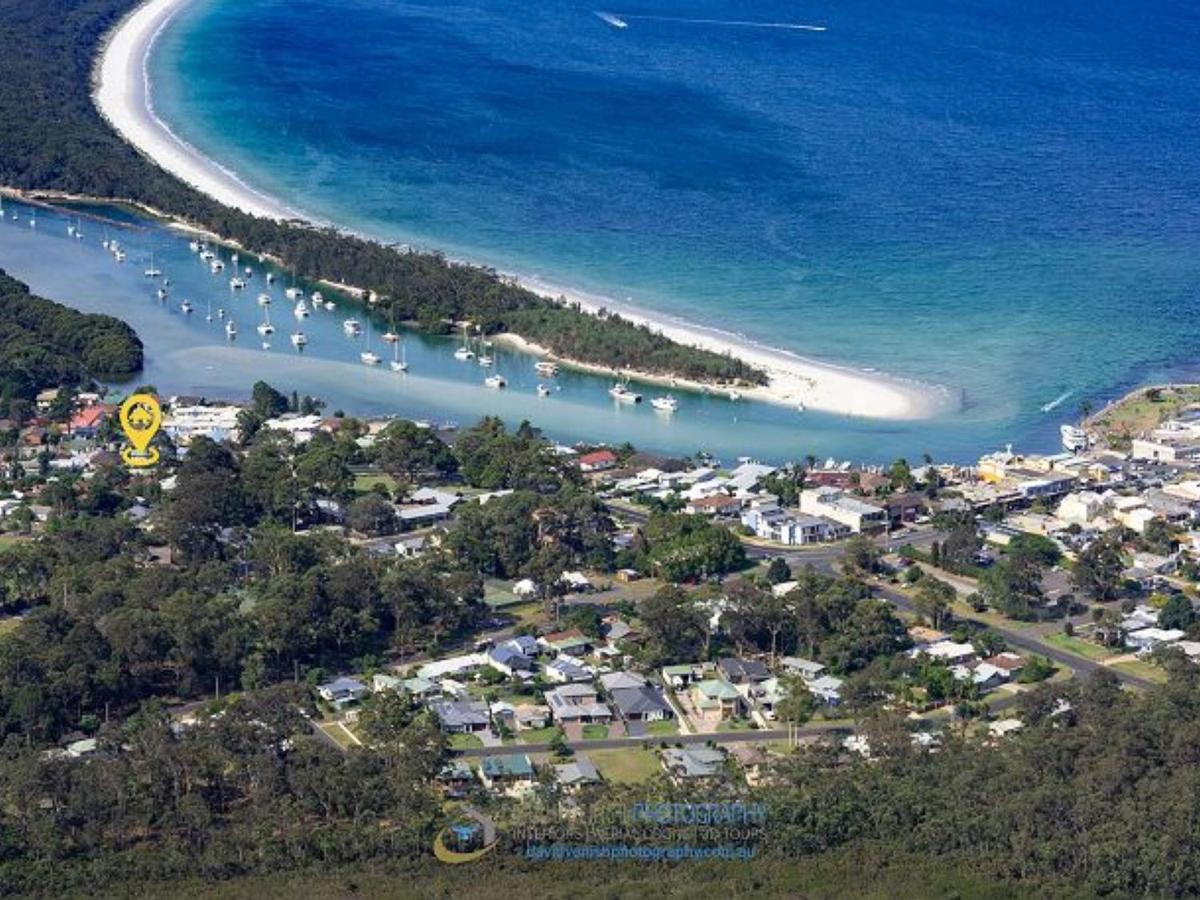 The Porthole Of Huskisson By Experience Jervis Bay Luaran gambar