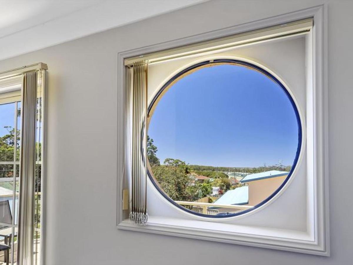 The Porthole Of Huskisson By Experience Jervis Bay Luaran gambar