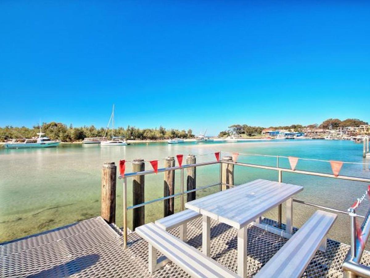 The Porthole Of Huskisson By Experience Jervis Bay Luaran gambar