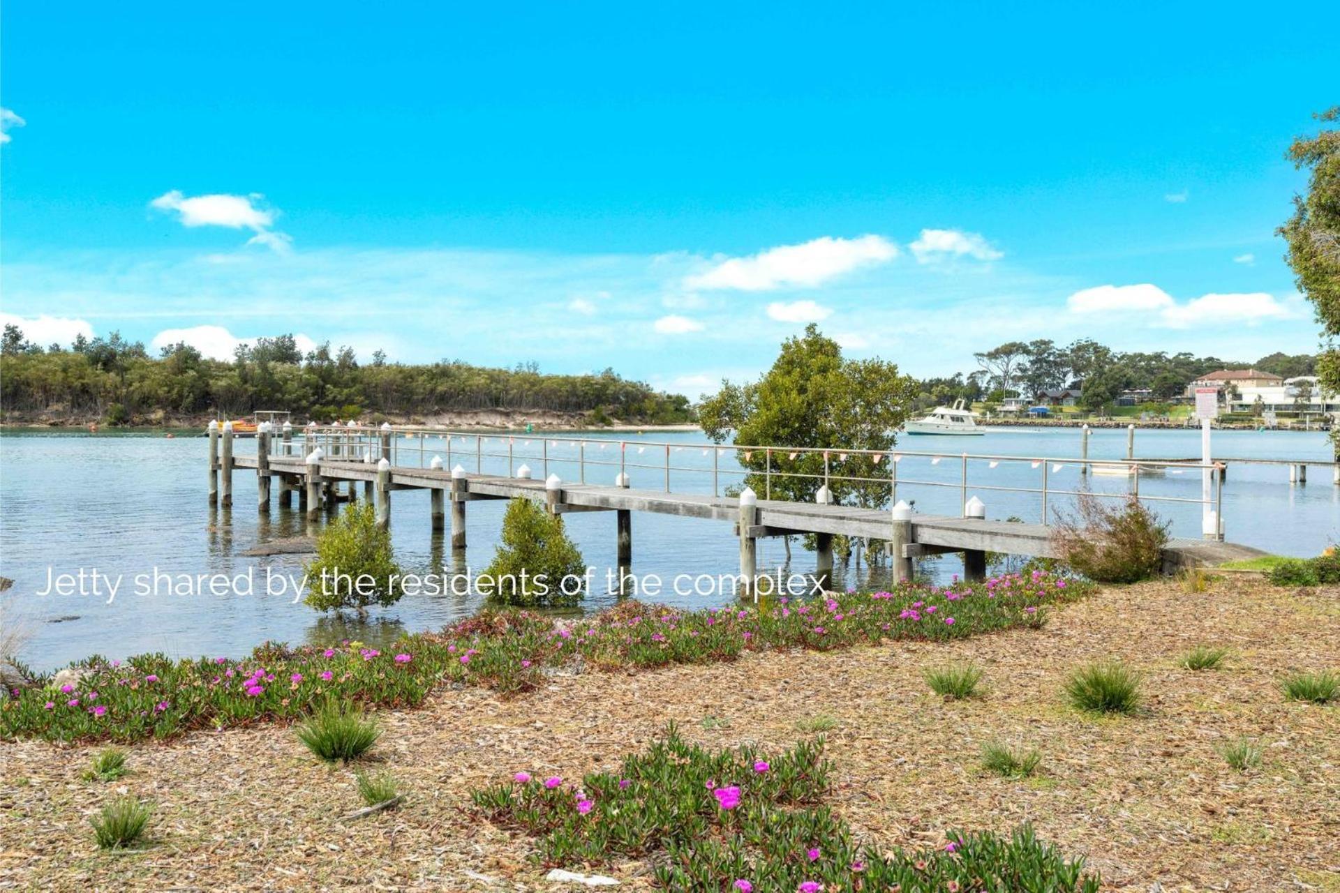 The Porthole Of Huskisson By Experience Jervis Bay Luaran gambar